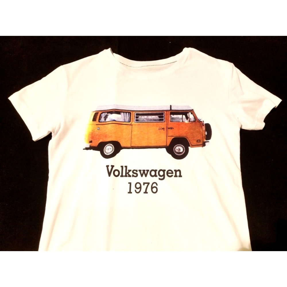 Toptan Beyaz Baskılı Tişört