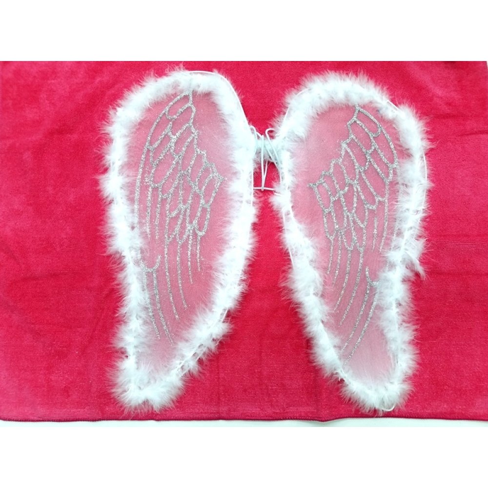 Toptan Beyaz Melek Kanatları