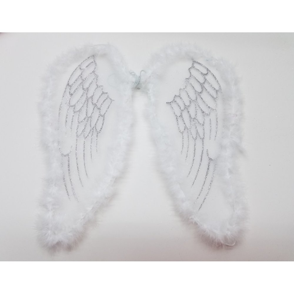 Toptan Beyaz Melek Kanatları