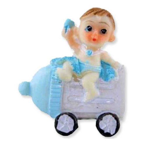 Toptan Biberon Üstünde Magnetli Bebek