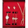 Toptan Bijuteri Kolye Saat Bileklik Küpe Set