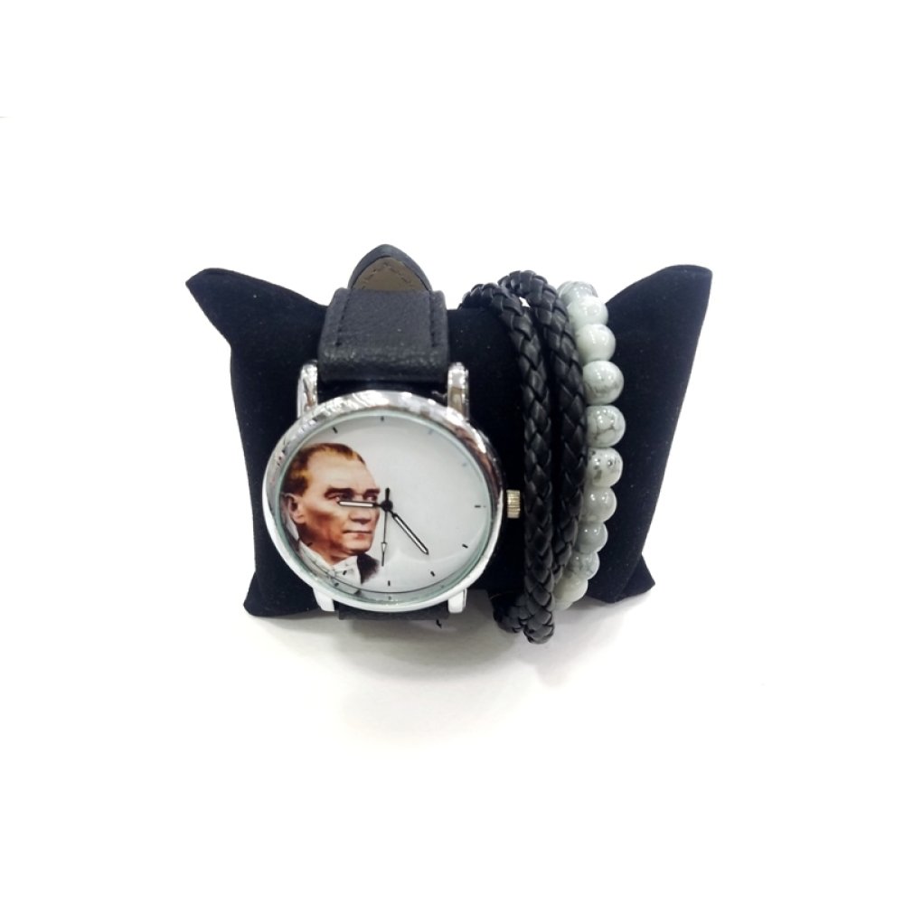 Toptan Bileklikli Erkek Kol Saat Modelleri