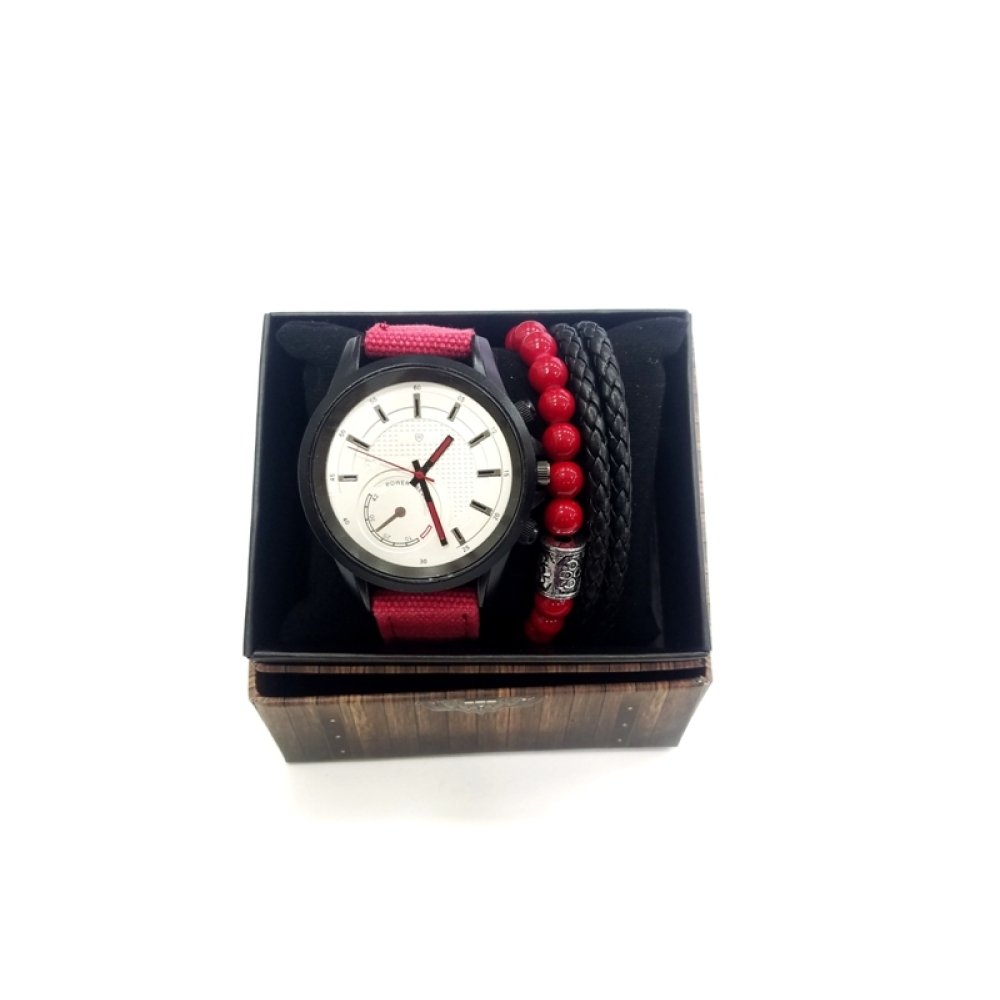 Toptan Bileklikli Erkek Kol Saat Modelleri