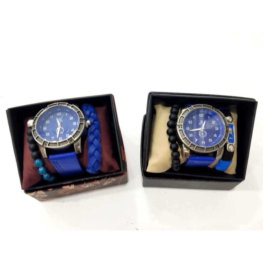 Toptan Bileklikli Saat Kombinleri