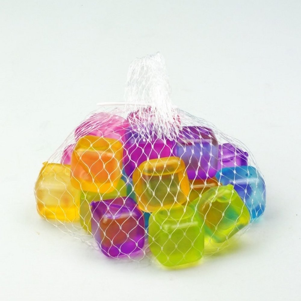 Toptan Bitmeyen Tükenmez Buz Küpleri 12 adet