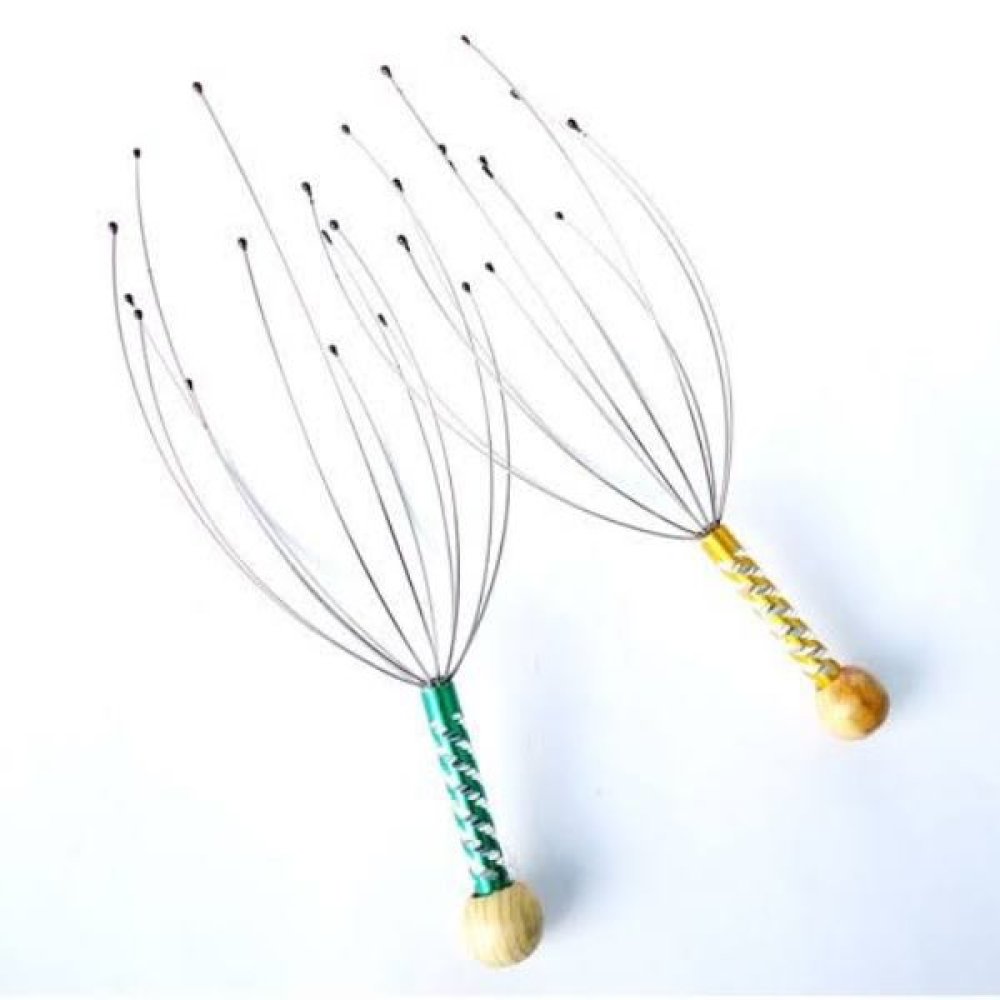 Toptan Bokoma Baş Kaşıma & Masaj Aleti