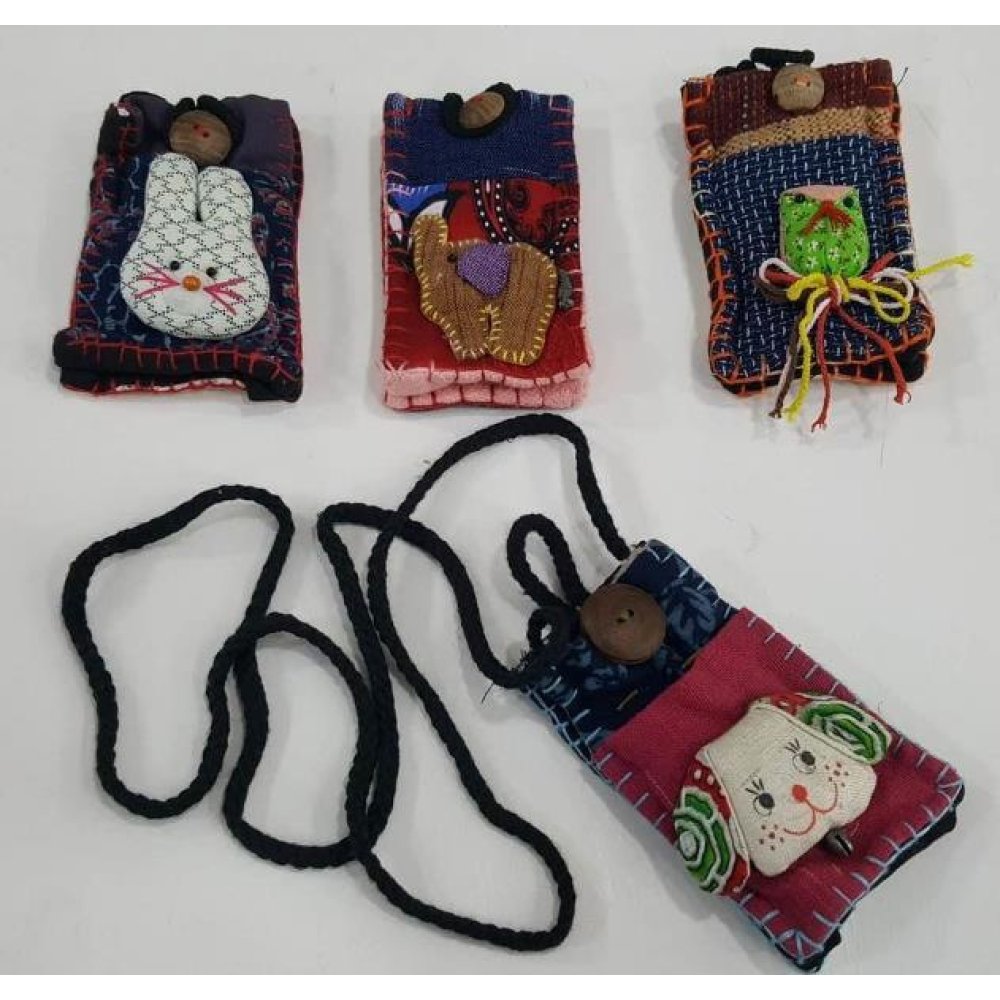 Toptan Boyuna Asmalı Cüzdan Çeşitleri