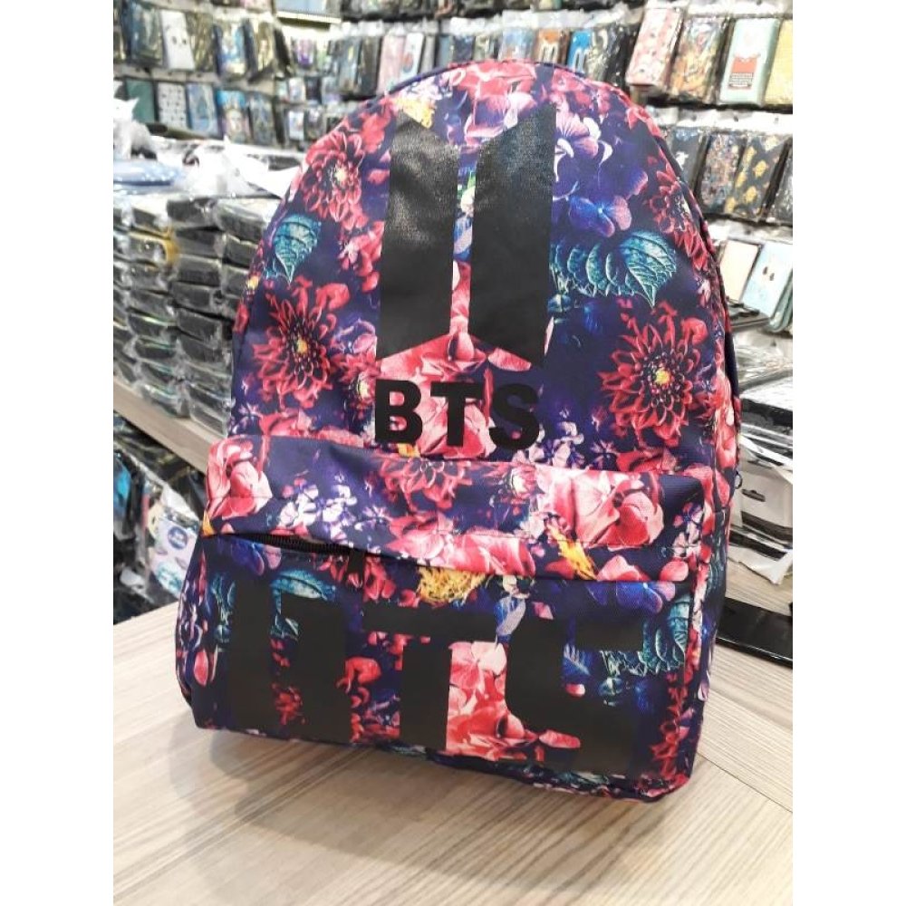 Toptan Bts Dijital Baskılı Sırt Çantası Modelleri