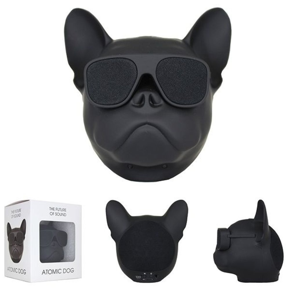 Toptan Bulldog Bluetooth Speaker Hoparlör