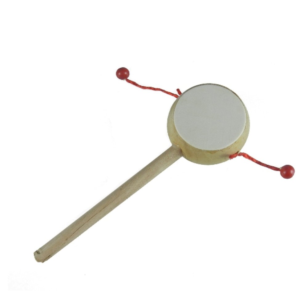 Toptan Büyük Boy Ahşap El Davulu