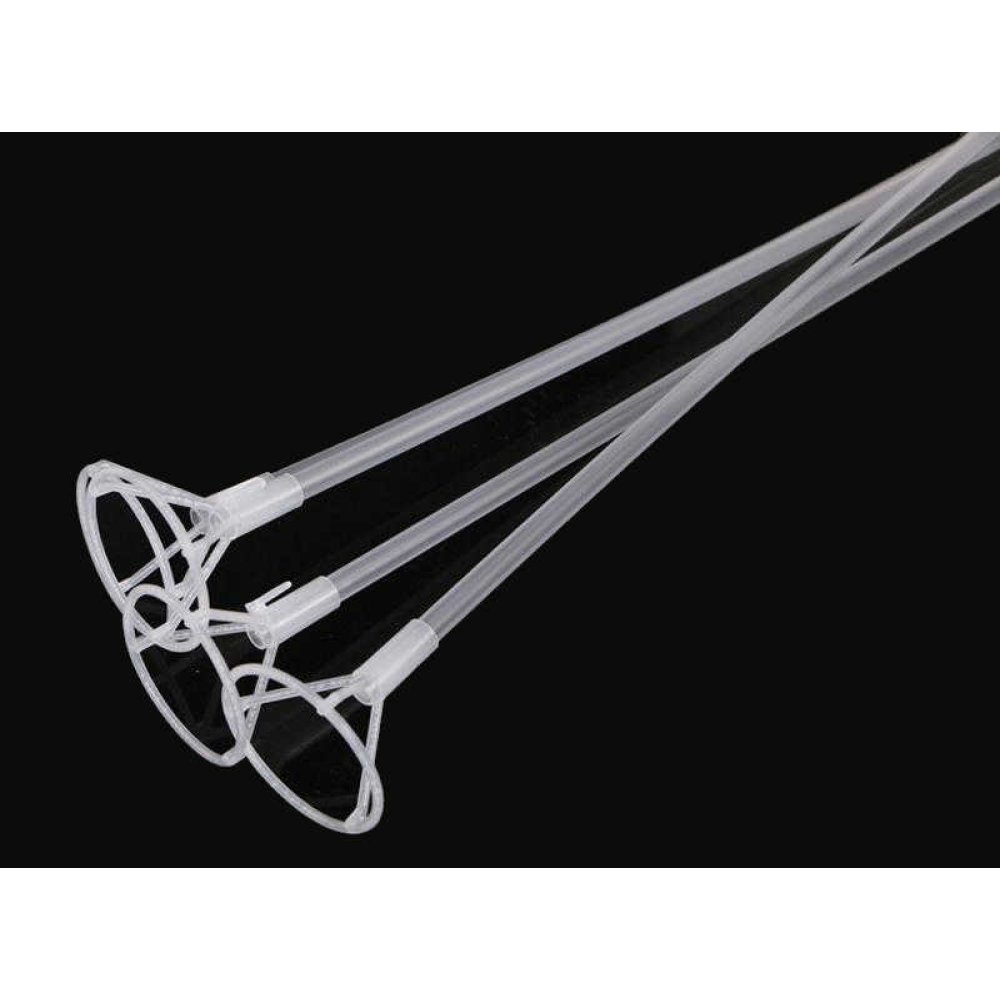 Toptan Büyük Boy Balon Çubuğu ve Hunisi 60 cm