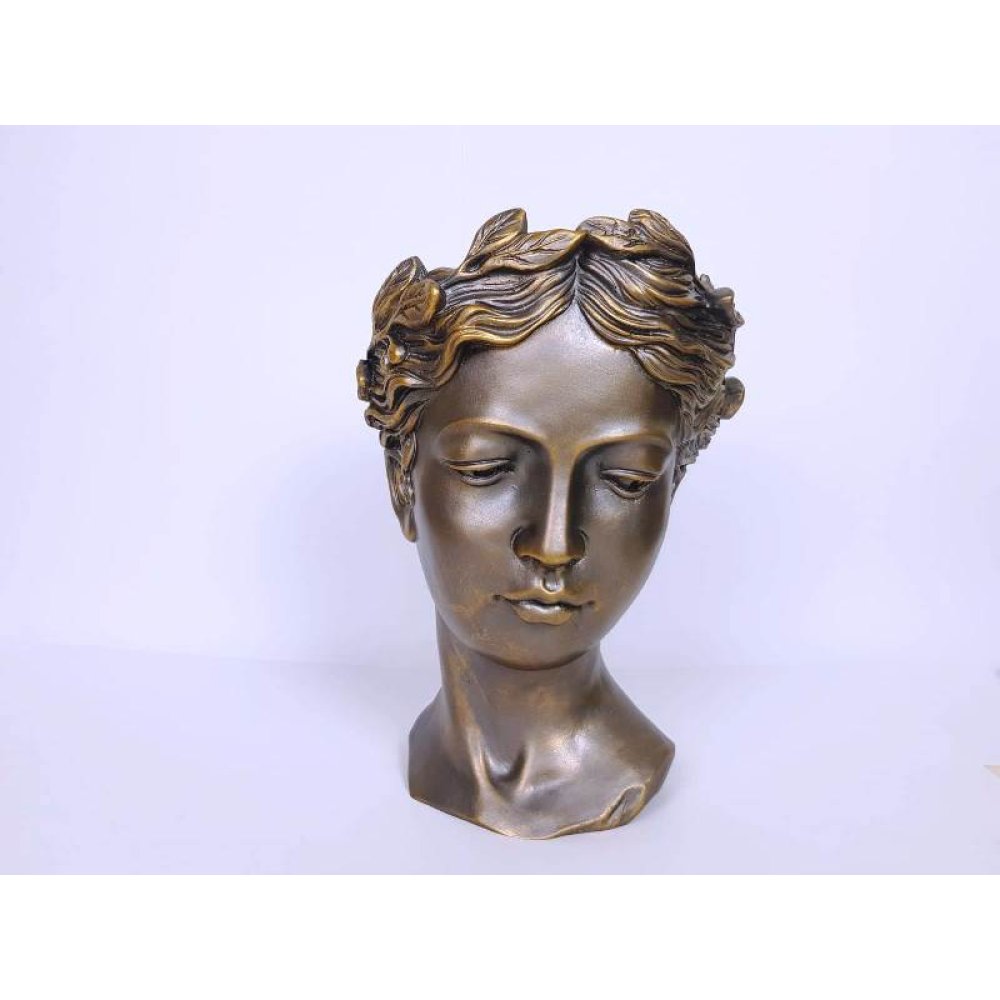 Toptan Büyük Boy Helen Saksı