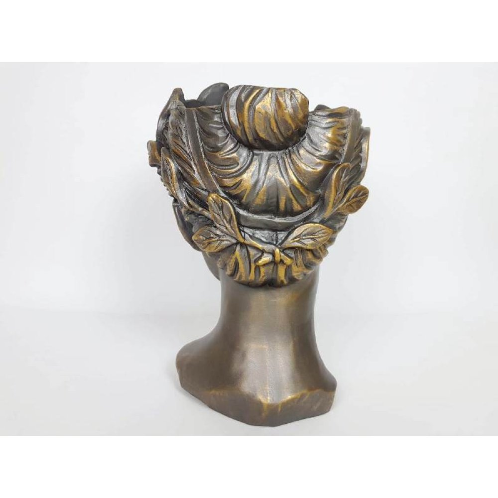 Toptan Büyük Boy Helen Saksı