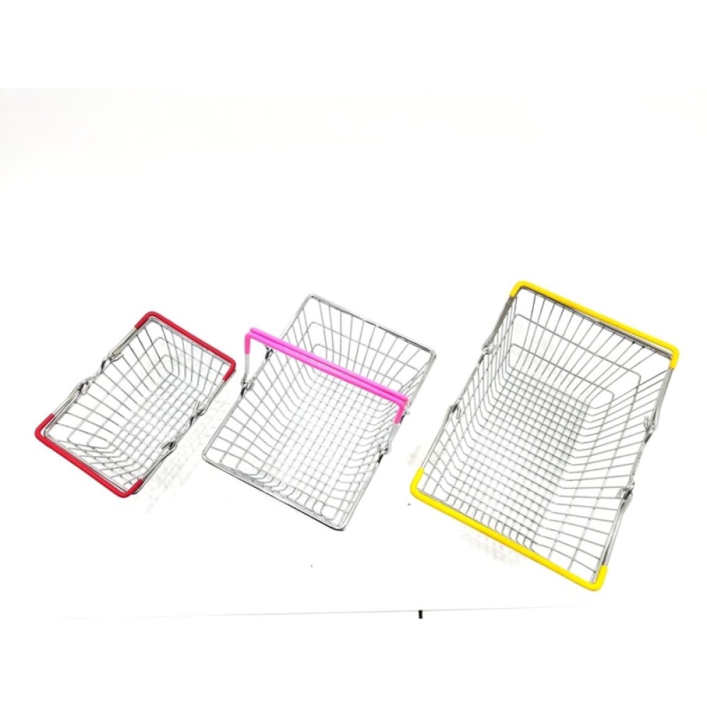 Toptan Büyük Boy Metal Sepet