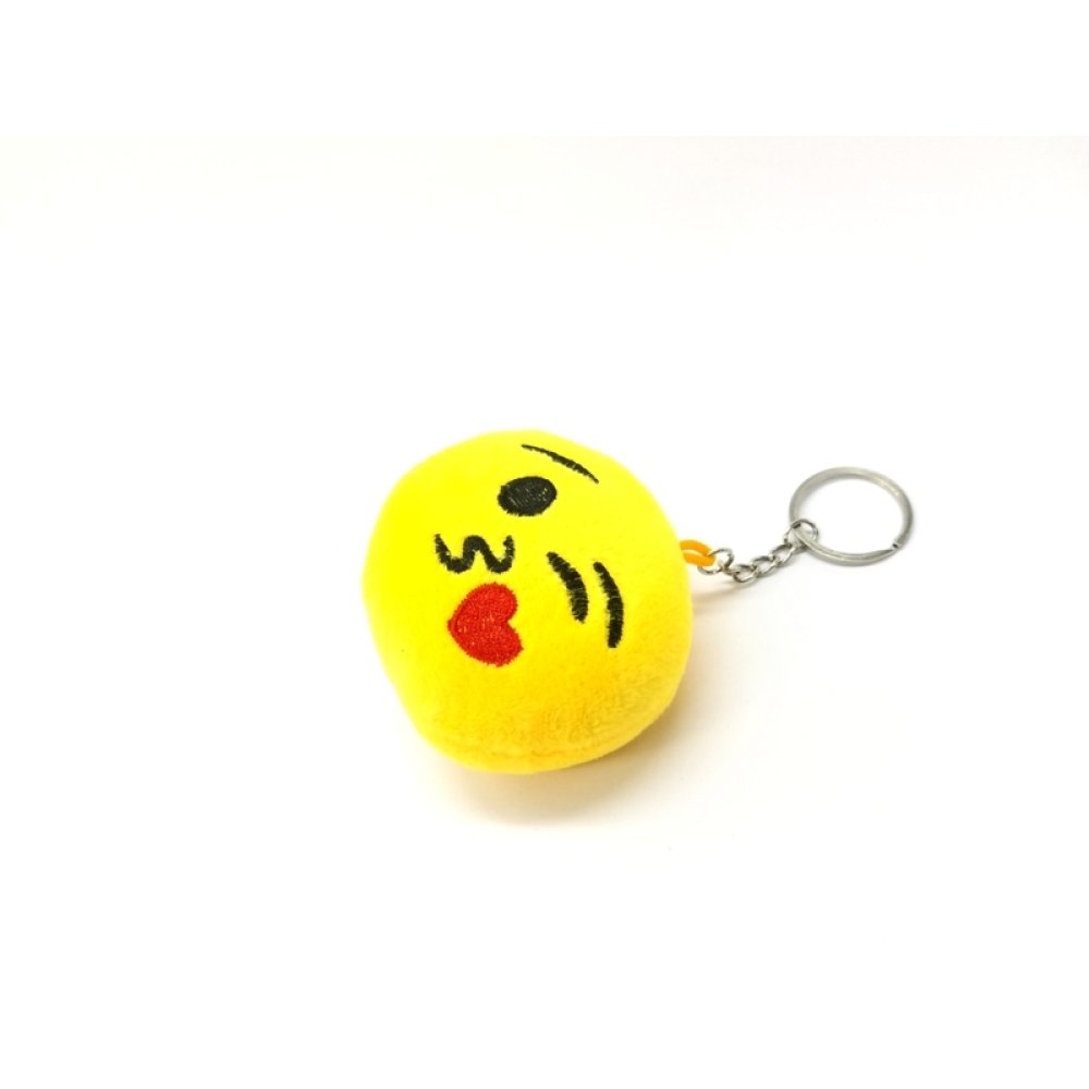 Toptan Büyük Emoji Anahtarlık