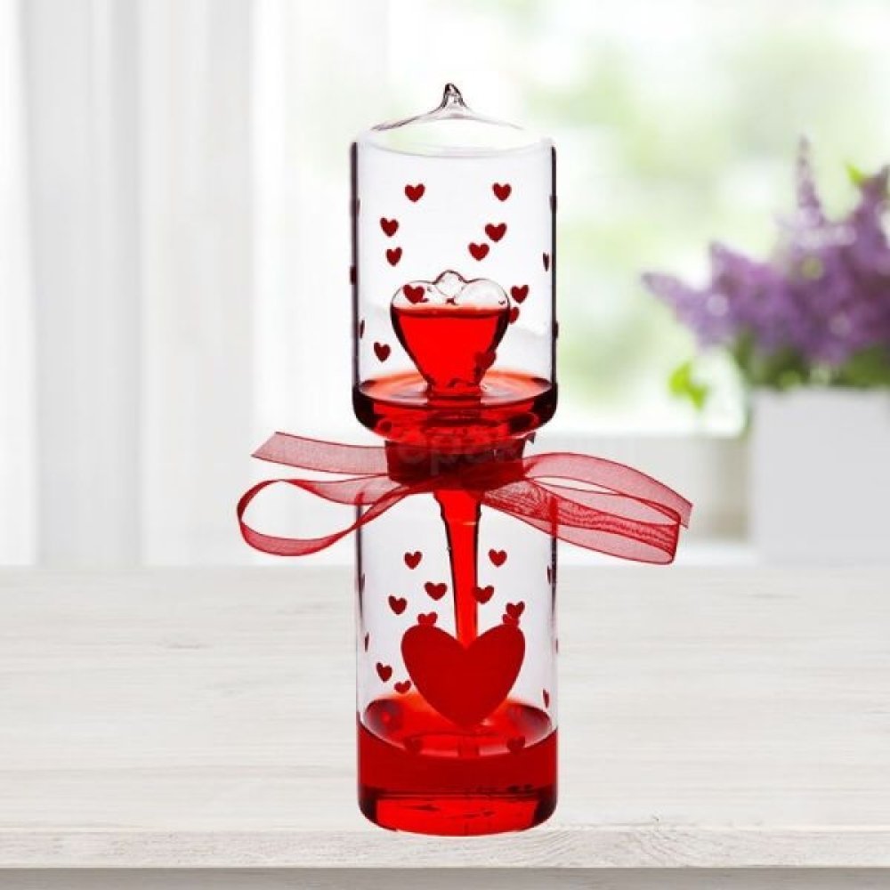 Toptan Cam Aşk Ölçer