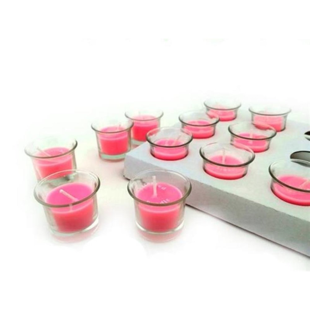 Toptan Cam Bardakta Mum