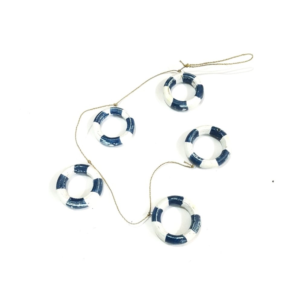 Toptan Can Simidi Ahşap Asma Süs