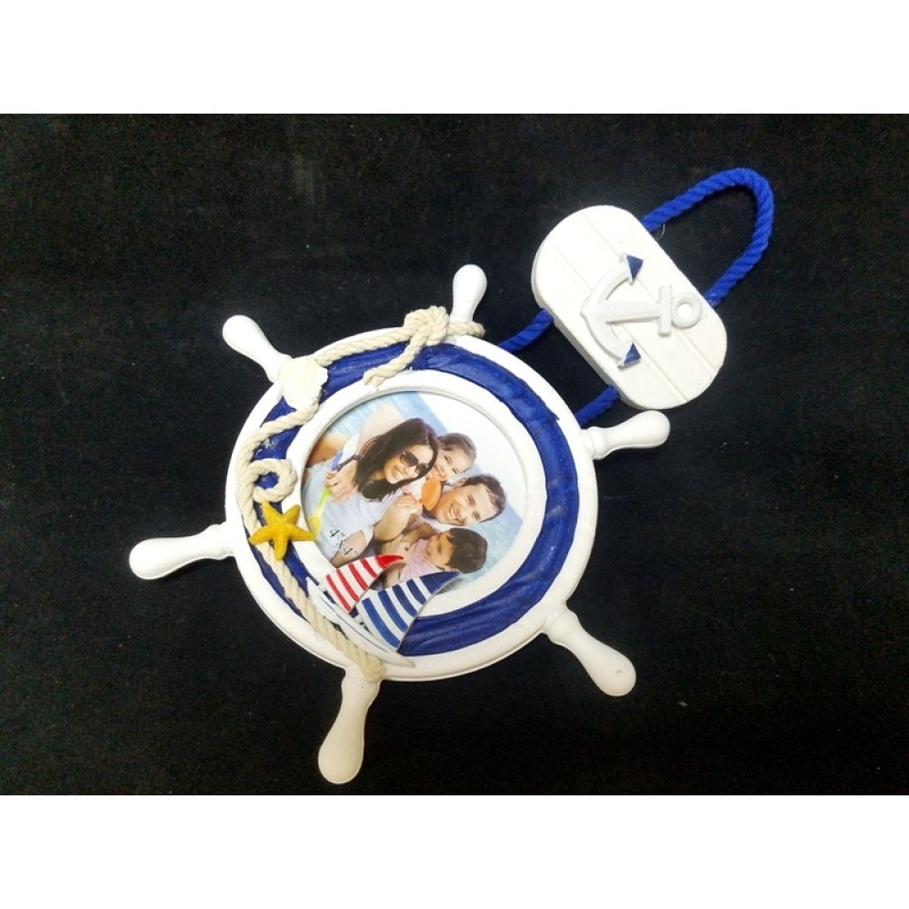 Toptan Çapa Desenli İpli Dümen Çerçeve