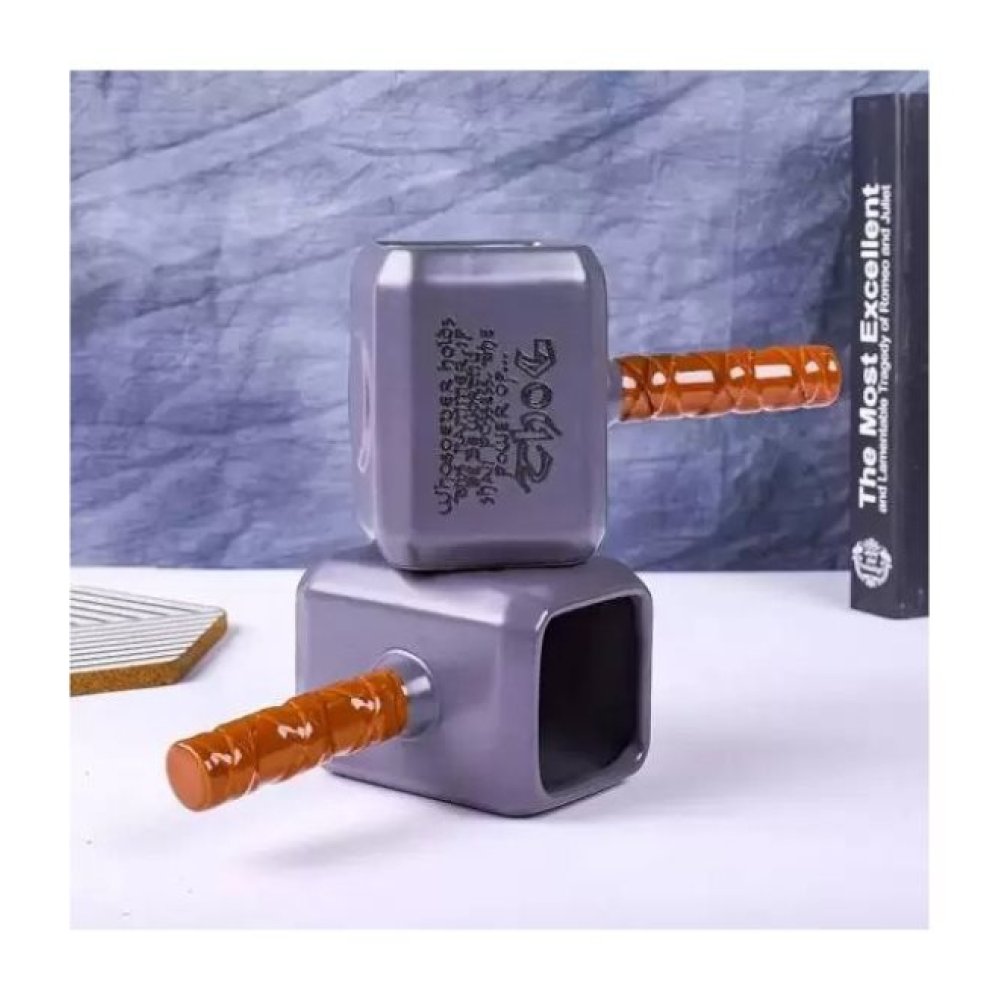 Toptan Çekiç Tasarım Kupa