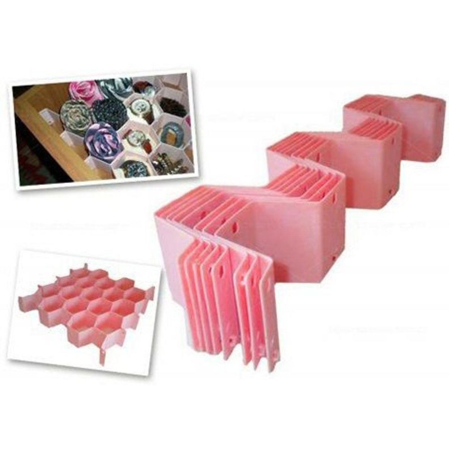 Toptan Çekmece Düzenleyici