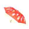 Toptan Çiçek Desenli Şemsiyeler
