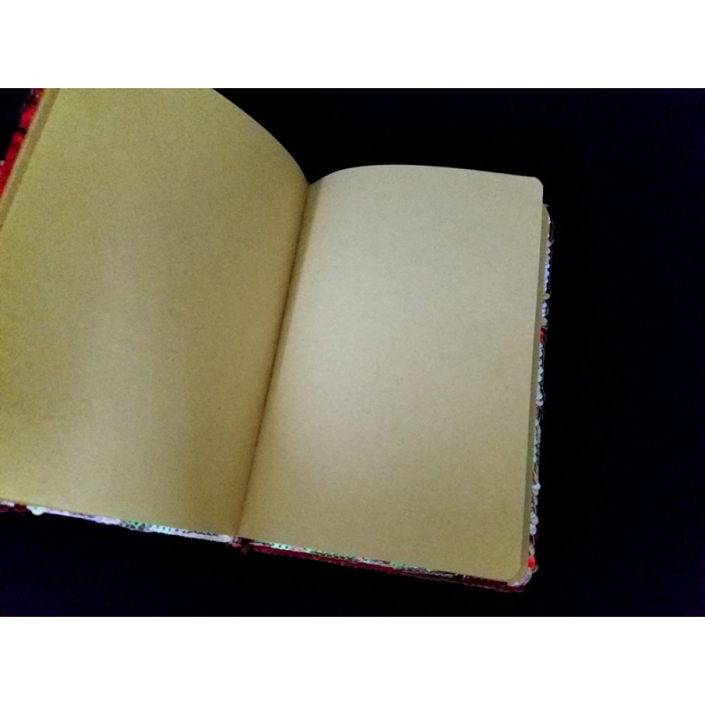 Toptan Çift Taraflı Pullu Renk Değiştiren Defter