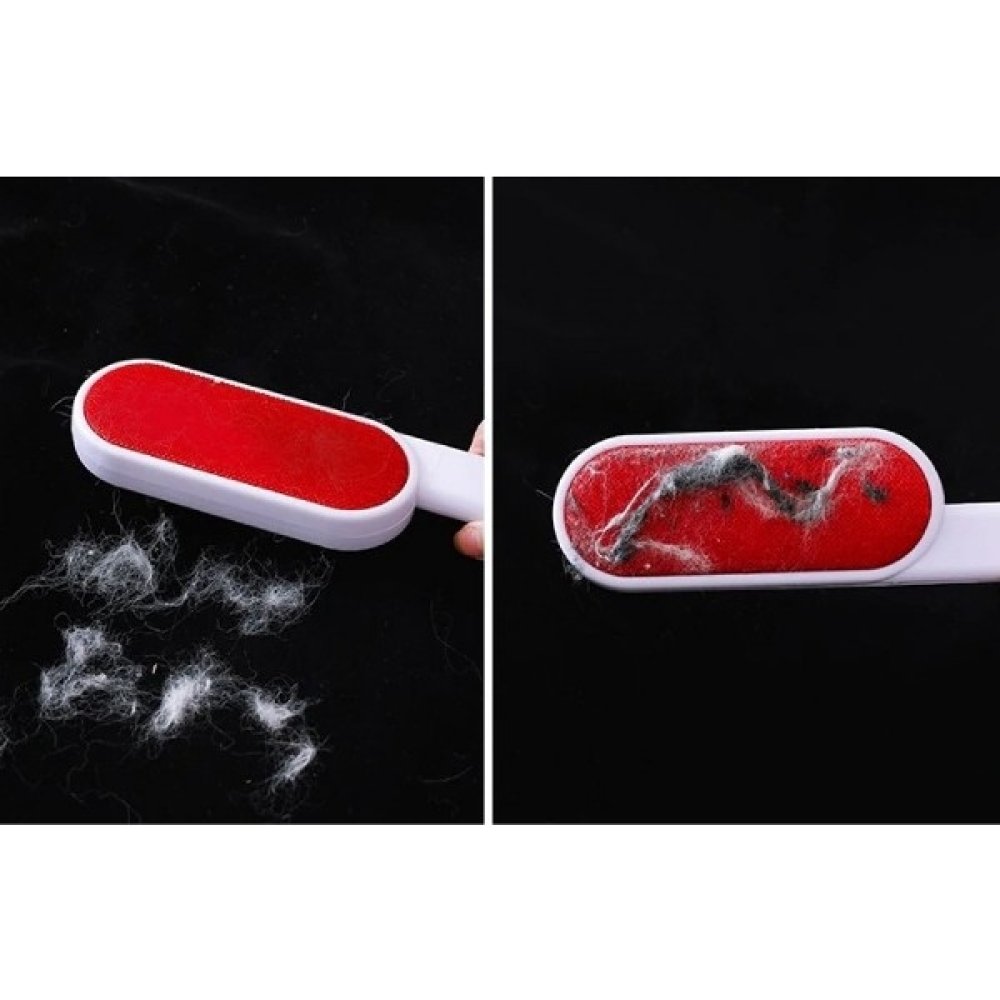 Toptan Çift Taraflı Toz ve Tüy Alma Fırçası