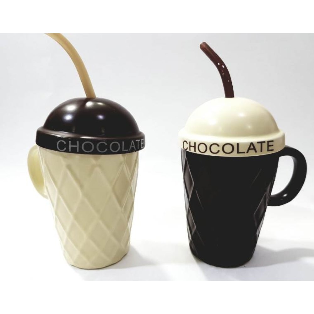 Toptan Çikolata Tasarım Kupa Bardak