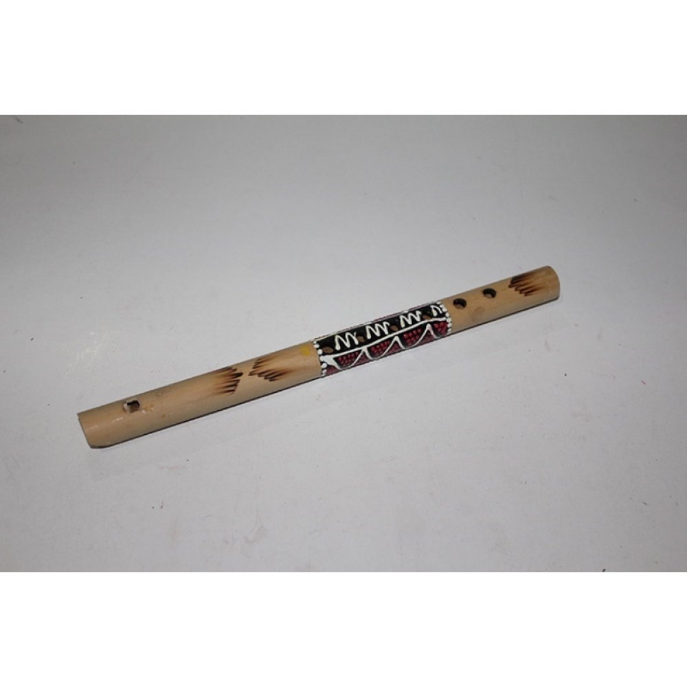 Toptan Cilasız Doğal Ahşap Kaval