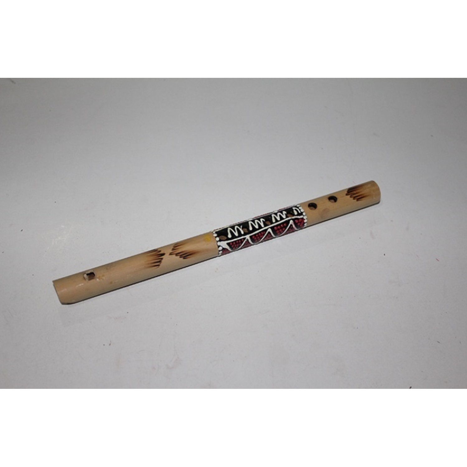 Toptan Cilasız Doğal Ahşap Kaval