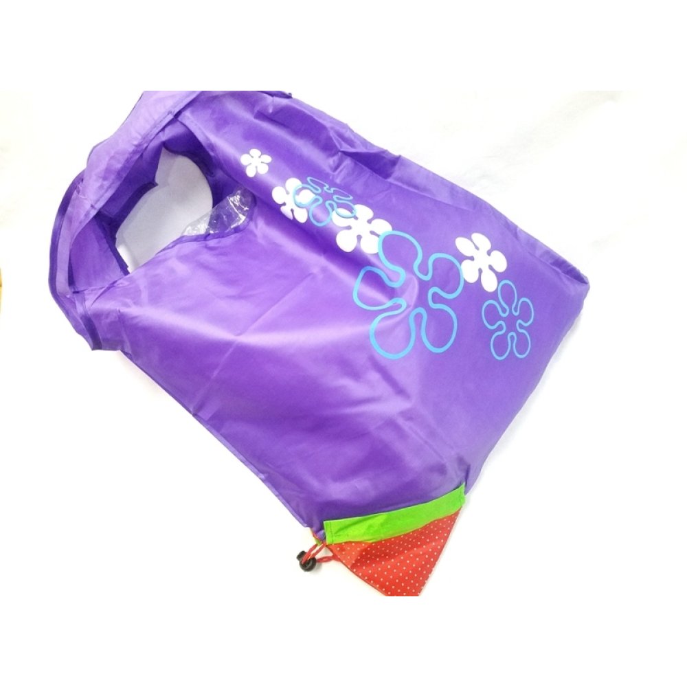 Toptan Çilek Çanta | Katlanabilen Çilek Çanta