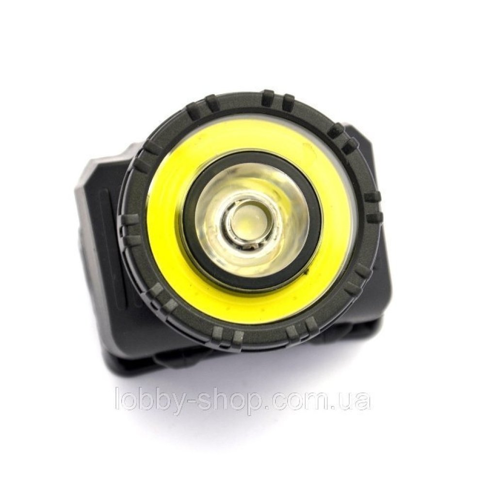 Toptan COB 3W+1W Led Kafa Lambası