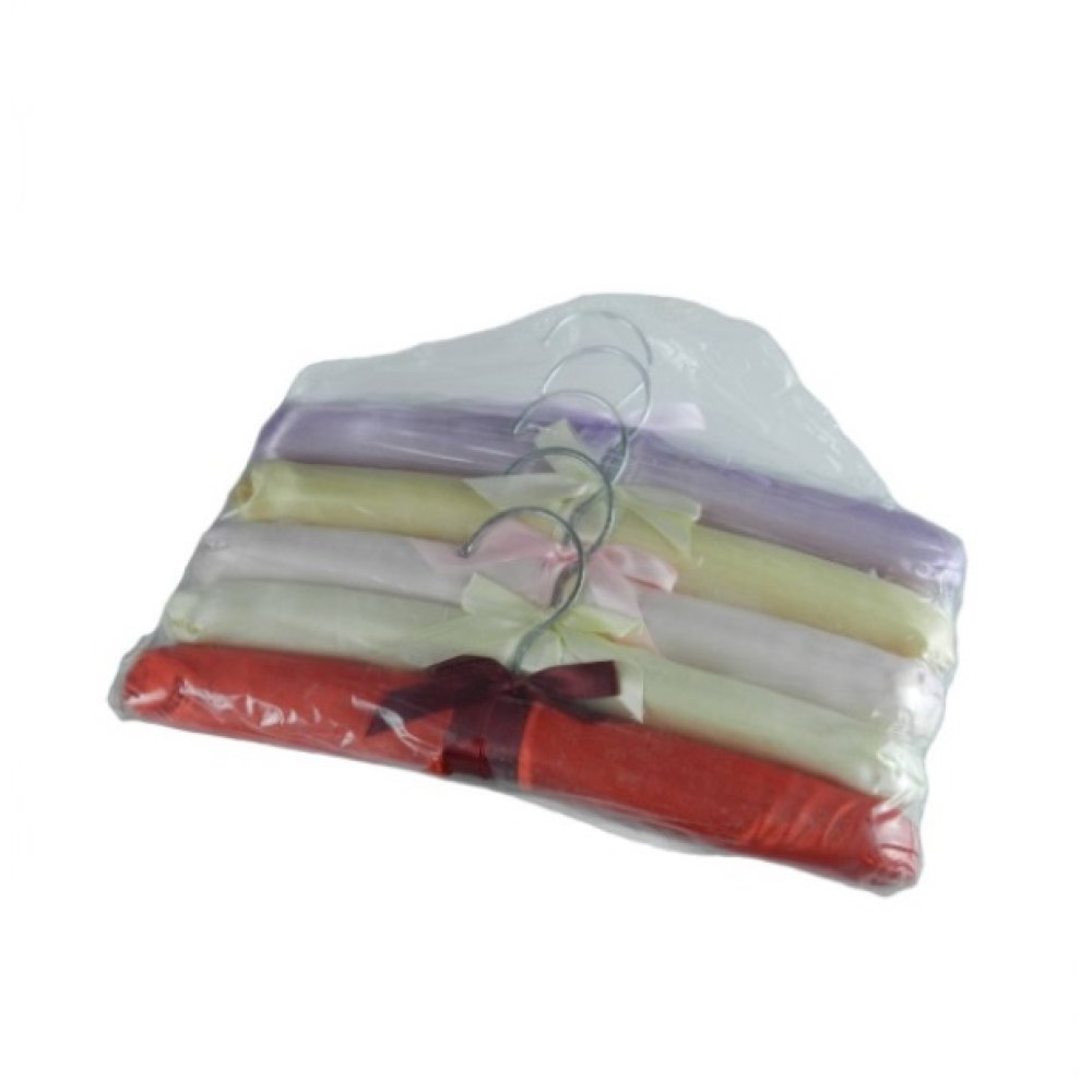 Toptan Çocuk Elbise Askısı 5'li Paket