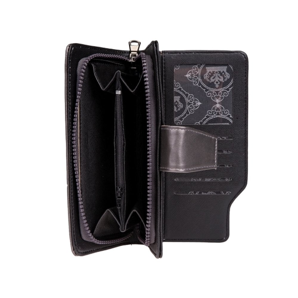 Toptan Çok Gözlü Suni Deri Cüzdan