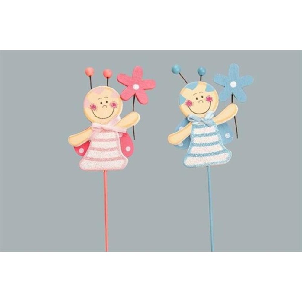 Toptan Çubuk Doğum Günü Süsleri 10 adet