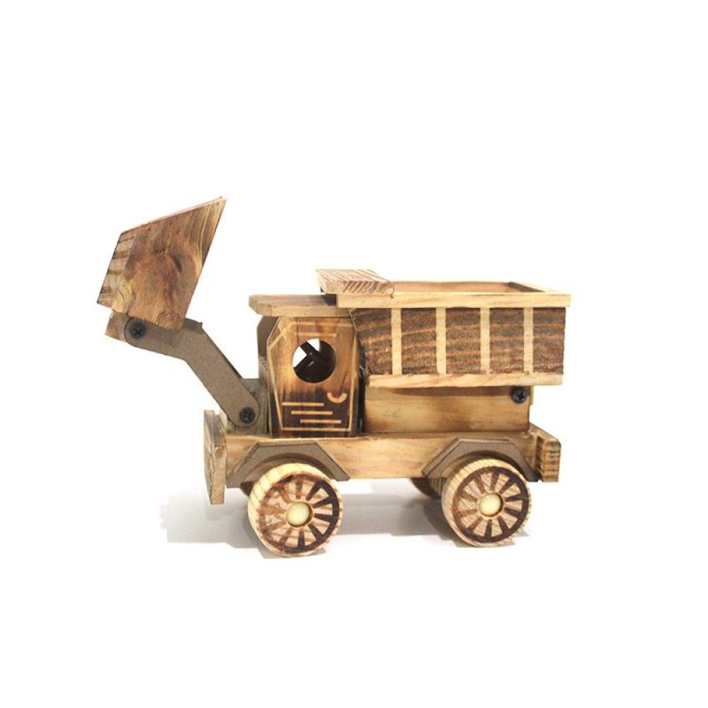 Toptan Dekoratif Ahşap Kepçe