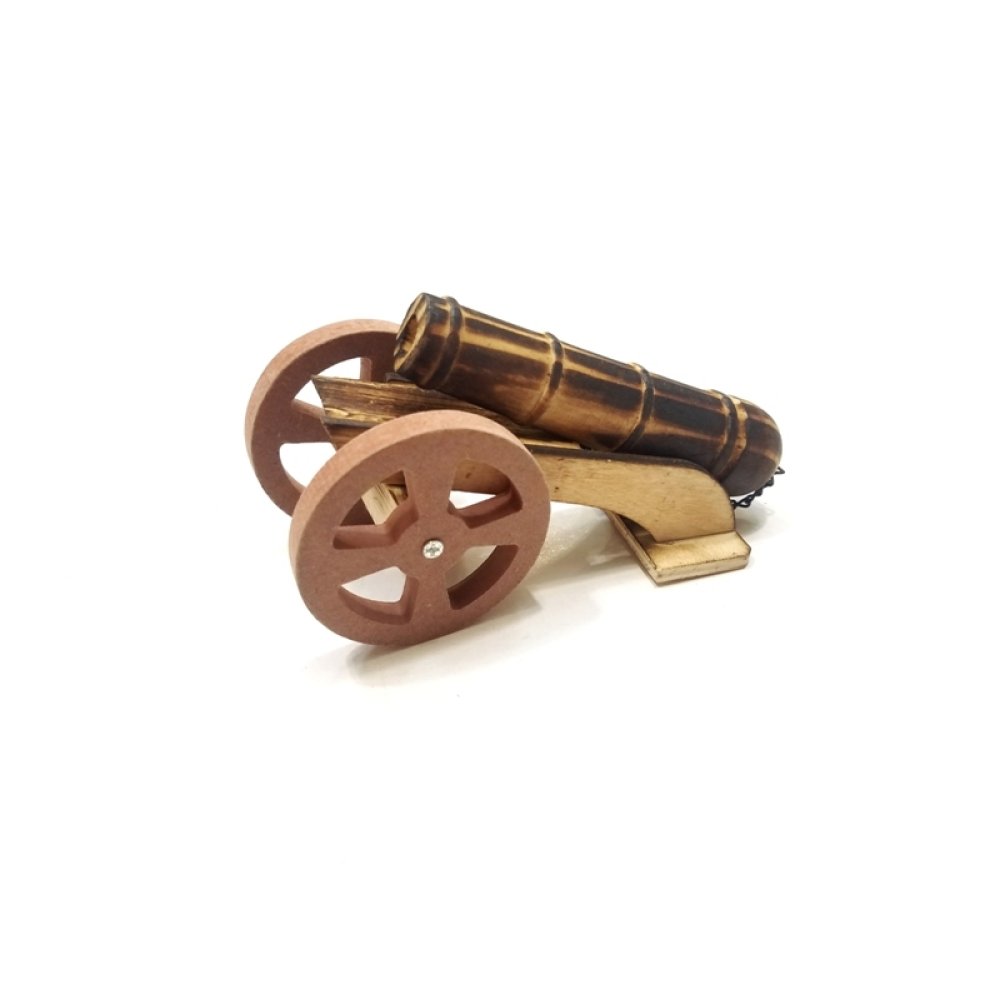 Toptan Dekoratif Ahşap Top Arabası