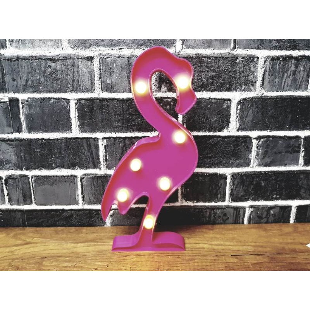 Toptan Dekoratif Flamingo Lamba