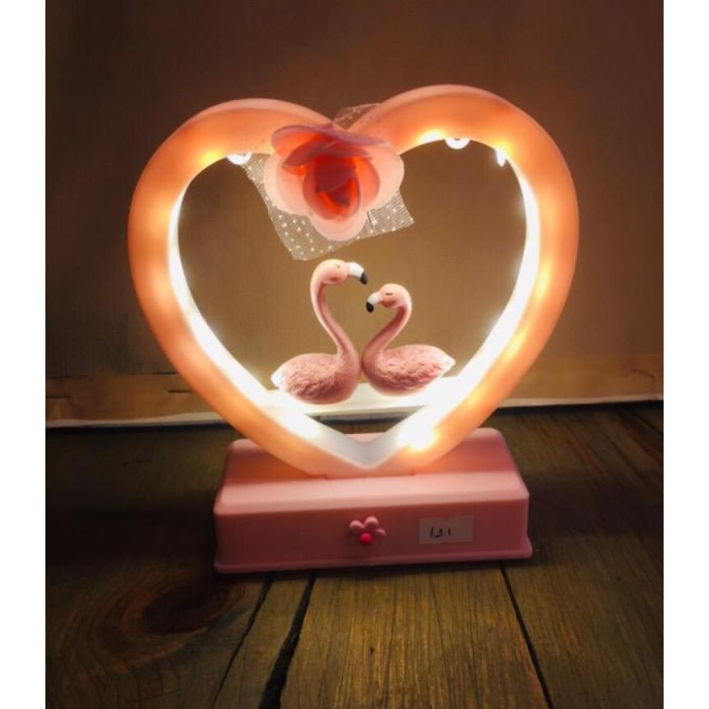 Toptan Dekoratif Kuğu Led Lamba