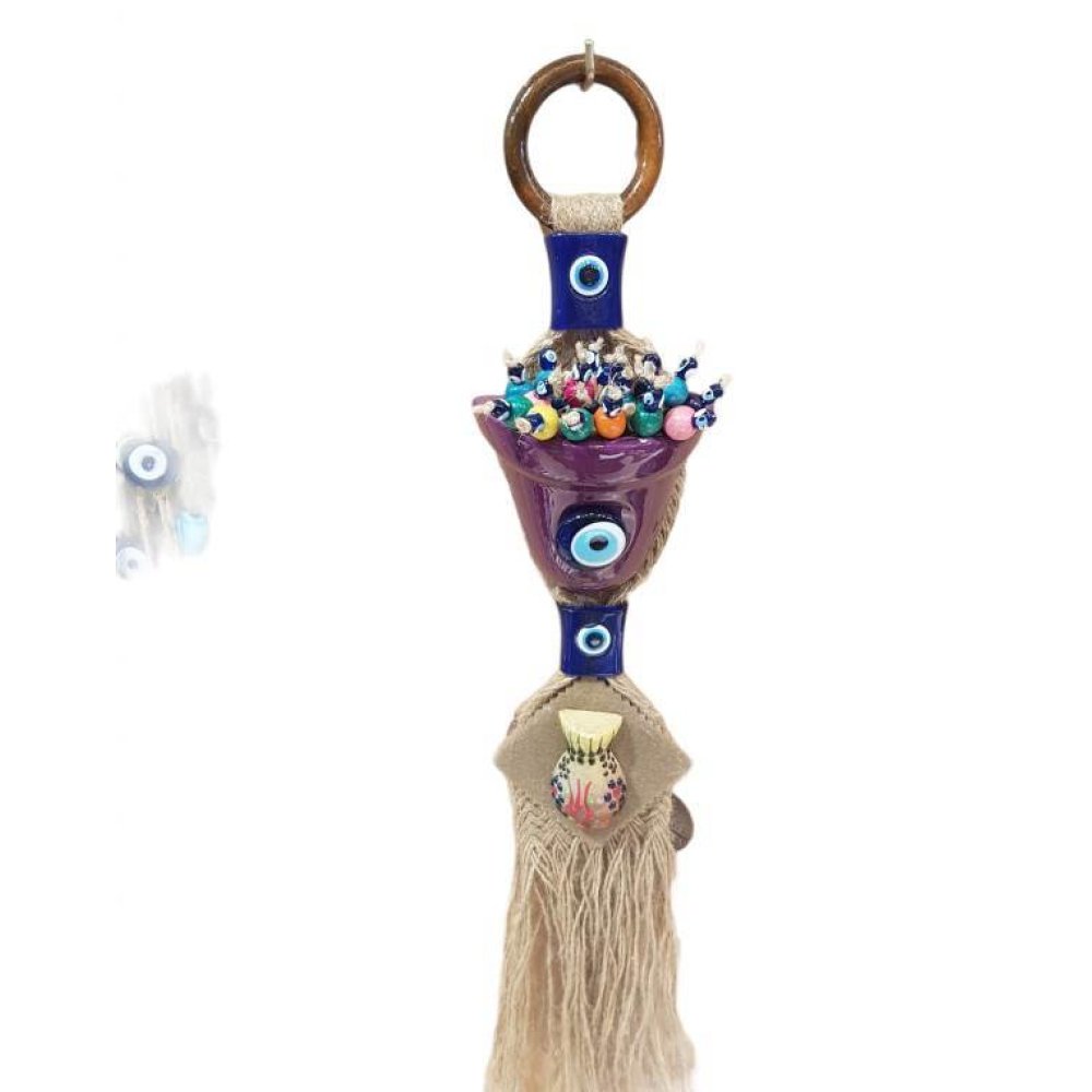 Toptan Dekoratif Seramik Duvar Süsleri