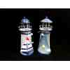 Toptan Deniz Feneri Metal Mumluk 18 cm