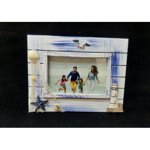 Toptan Deniz Yıldızı Yelkenli Marin Çerçeve