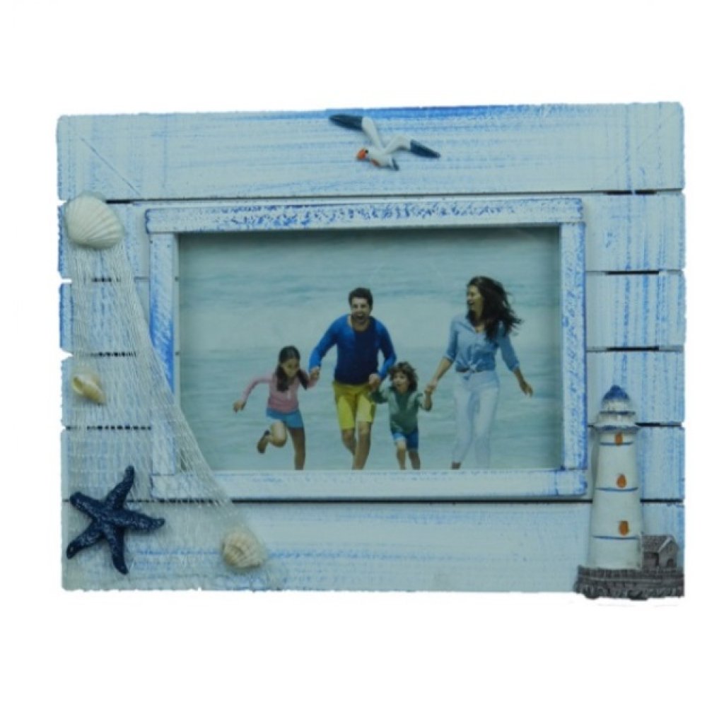 Toptan Denizci Temalı Marin Hediyelik Çerçeve