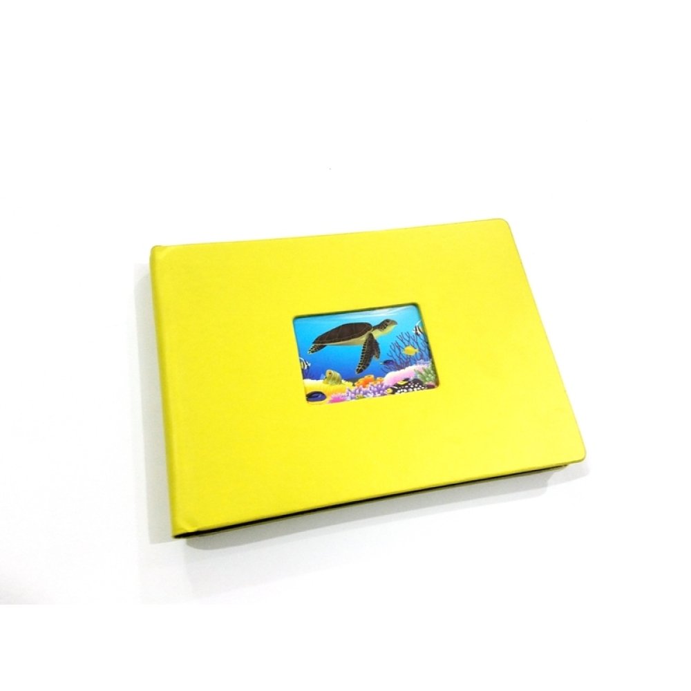 Toptan Deri Kapaklı Kitap Puzzle