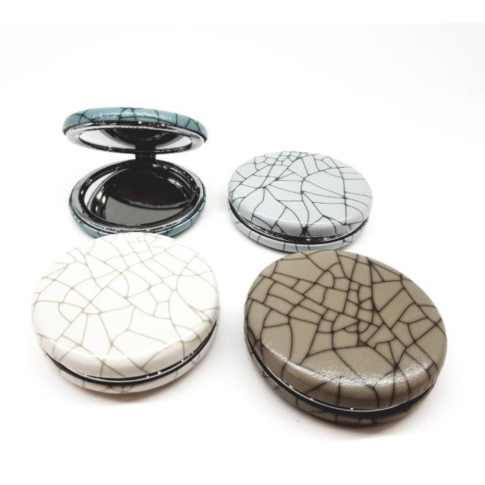 Toptan Desenli Makyaj Aynası Çeşitleri