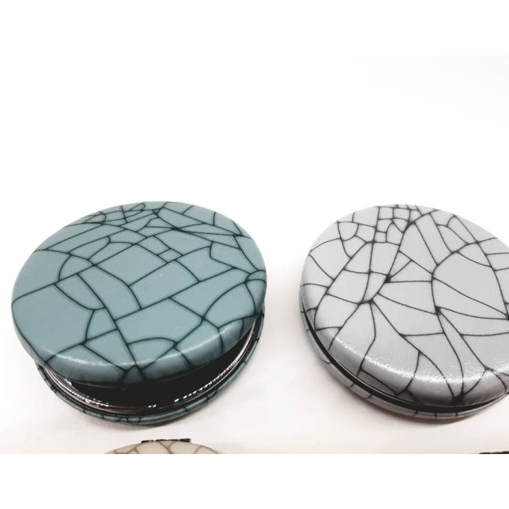 Toptan Desenli Makyaj Aynası Çeşitleri