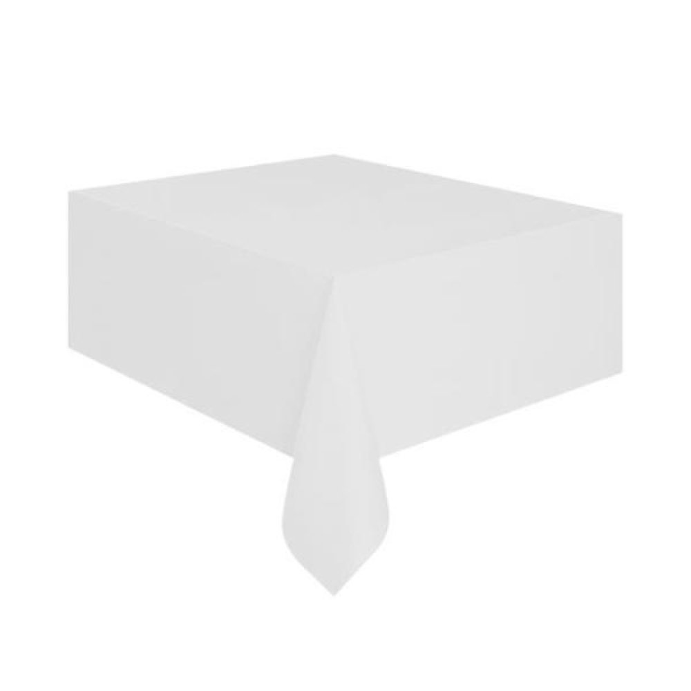 Toptan Desensiz Düz Renk Doğum Günü Masa Örtüsü