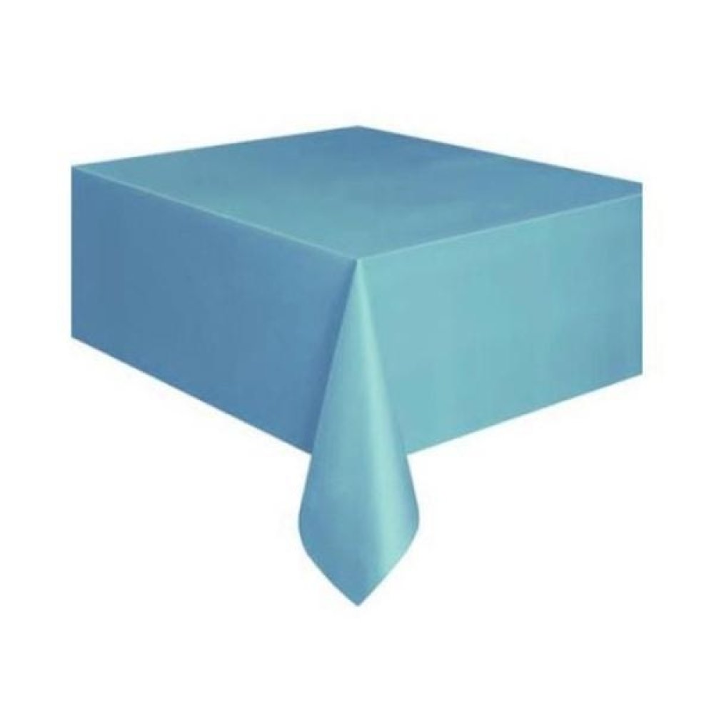 Toptan Desensiz Düz Renk Doğum Günü Masa Örtüsü