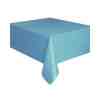 Toptan Desensiz Düz Renk Doğum Günü Masa Örtüsü